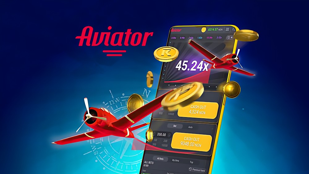Try Game Aviator at RBAJI Casino